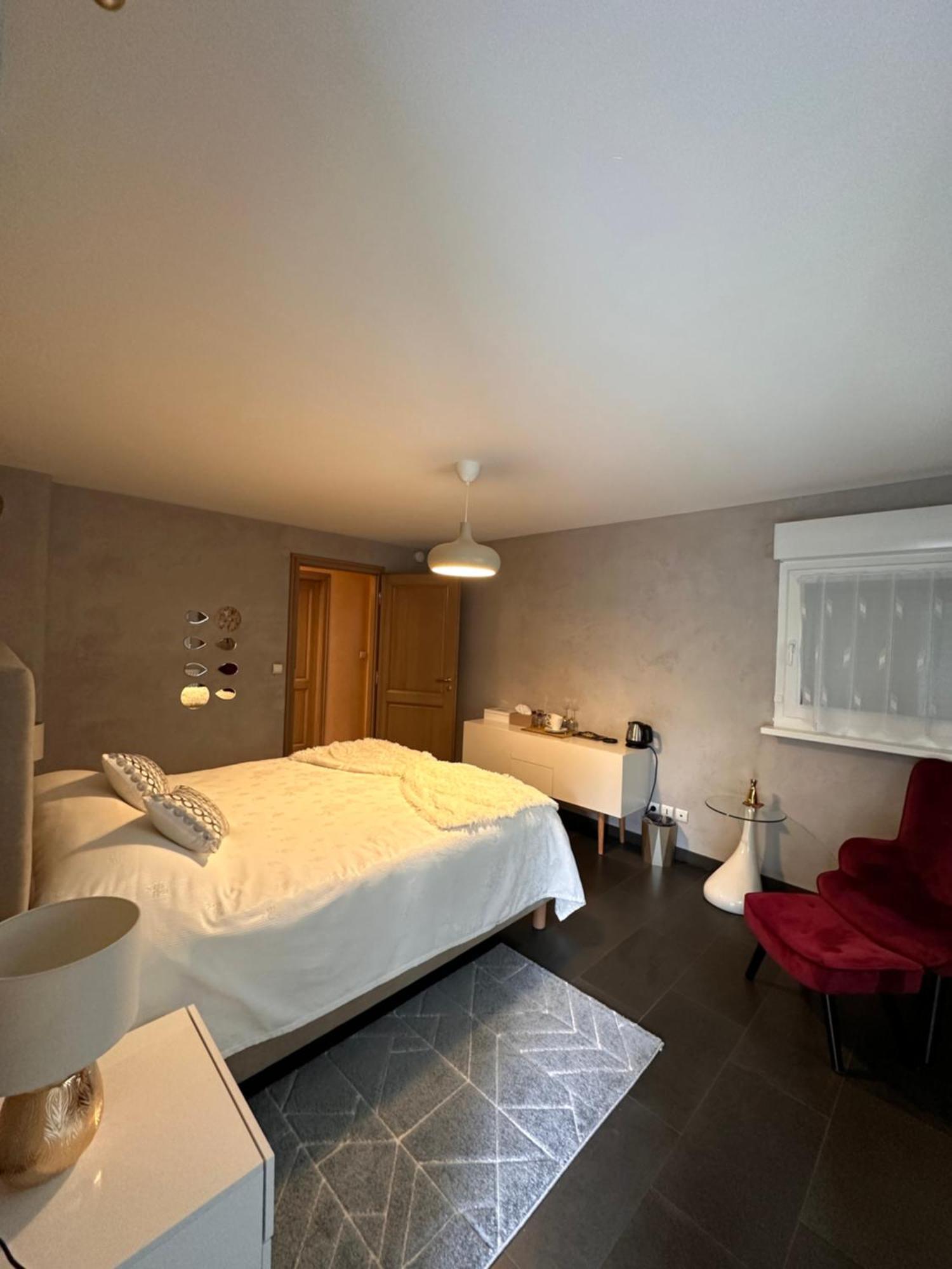 Chambre Privative Au Rez De Jardin Dans Villa La Wantzenau Eksteriør bilde