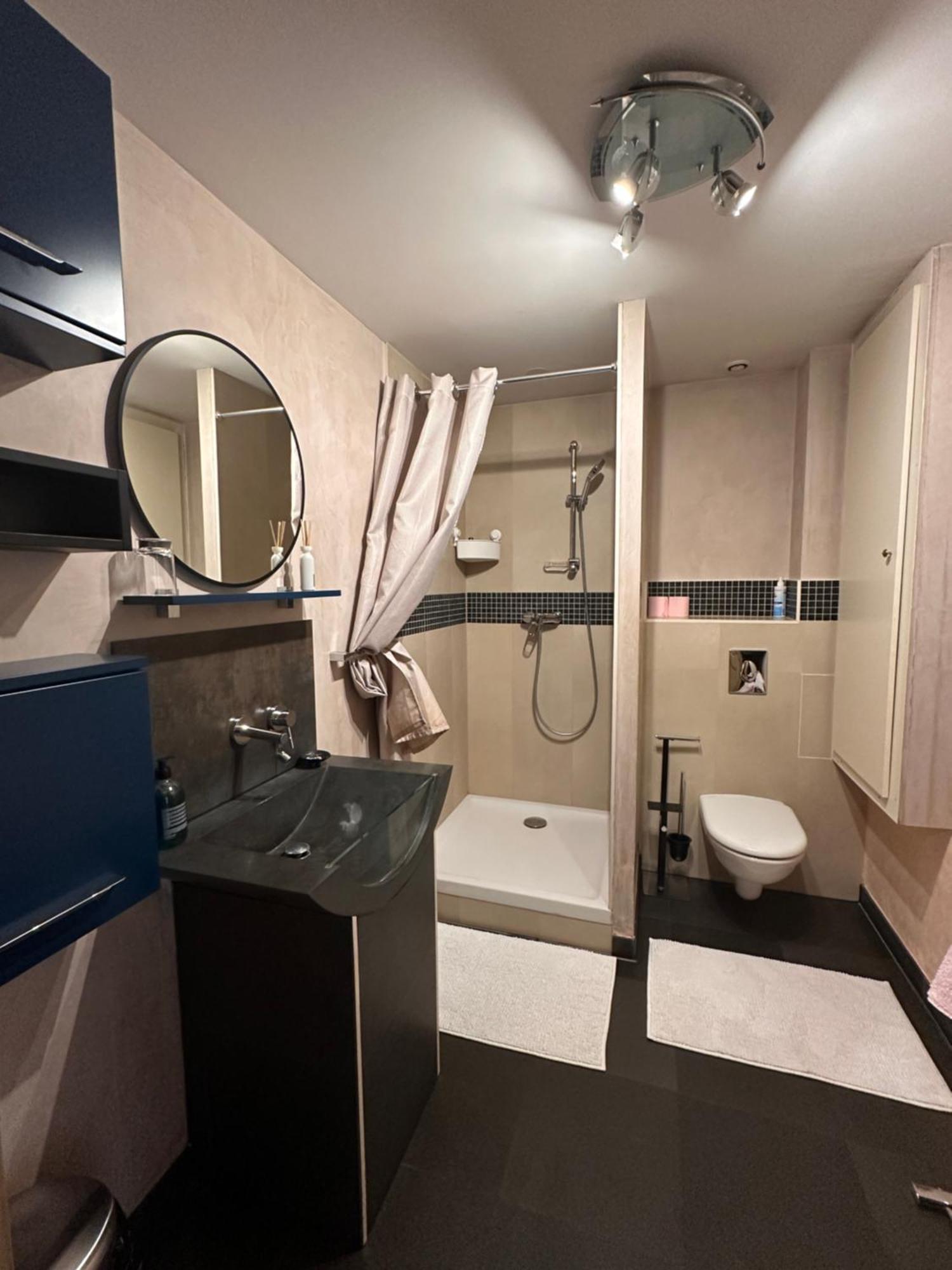 Chambre Privative Au Rez De Jardin Dans Villa La Wantzenau Eksteriør bilde