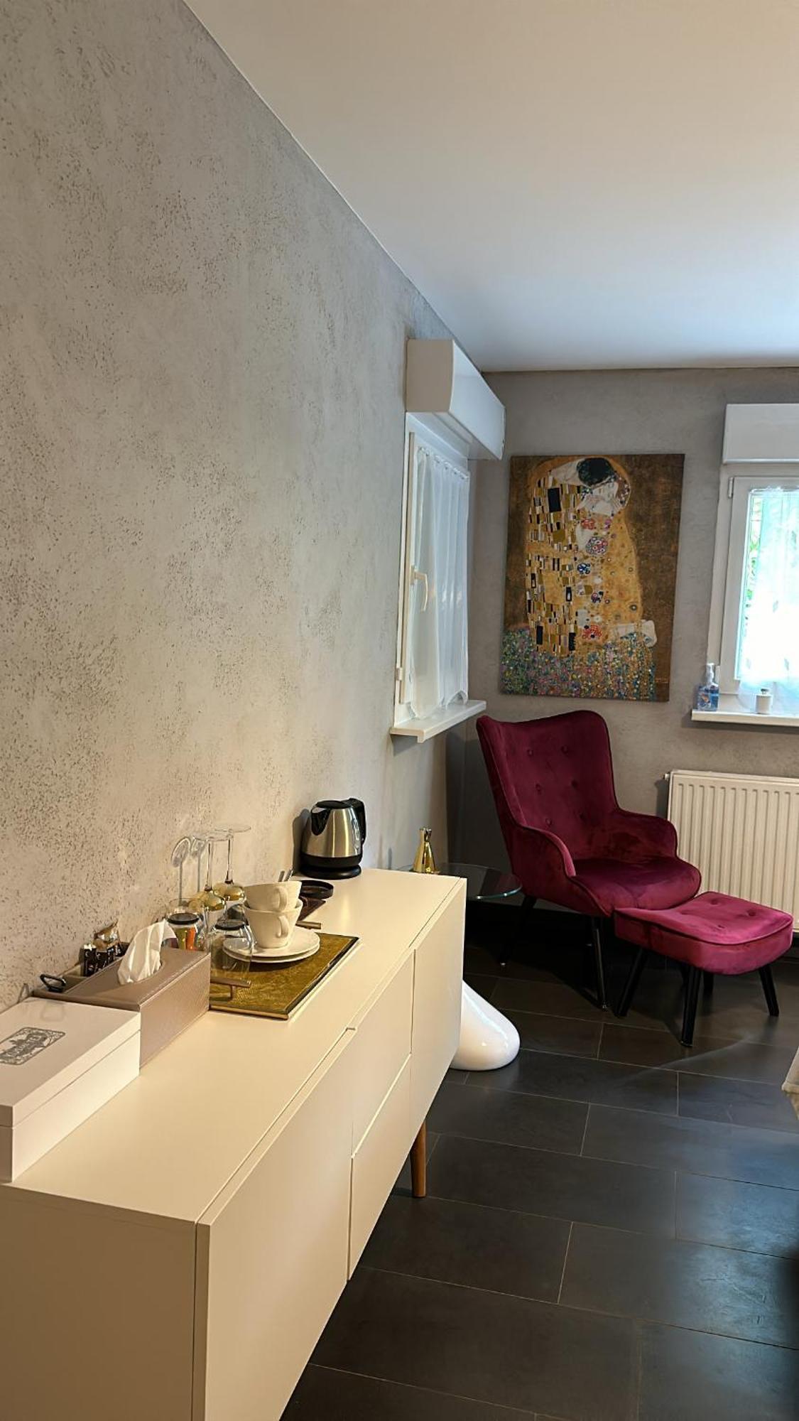 Chambre Privative Au Rez De Jardin Dans Villa La Wantzenau Eksteriør bilde